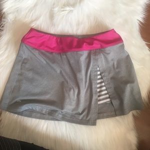 Bollé tennis skirt
